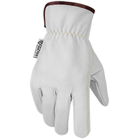 Grade C Goat Skin Driver Gloves